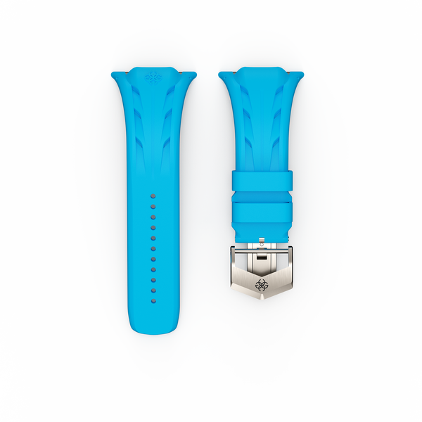 Apple Watch Strap / RS - Curacao Blue