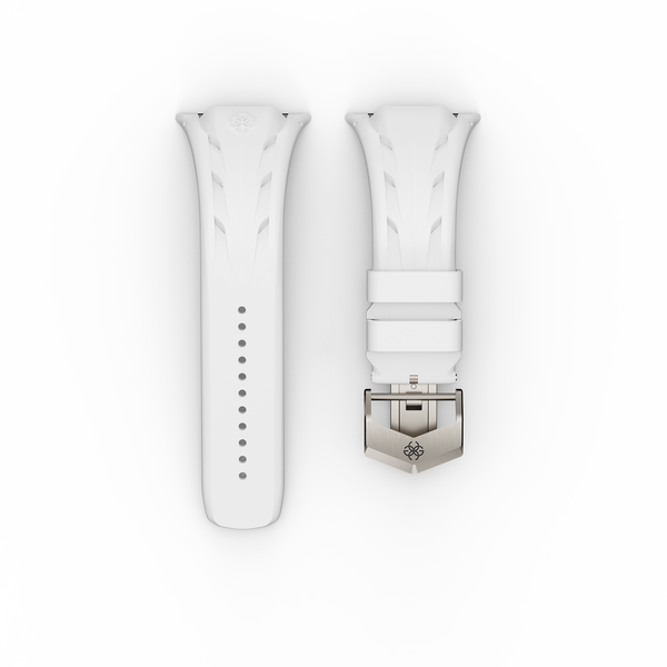 Apple Watch Strap / RS - Daytona White