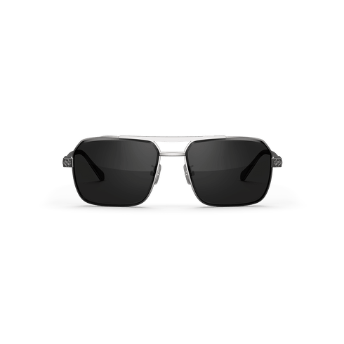 Sunglasses - Glider Silver