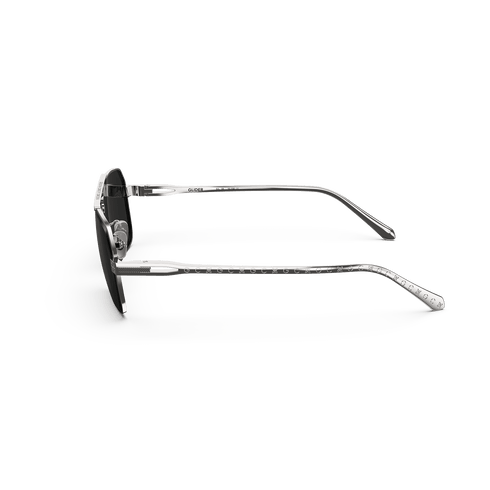 Sunglasses - Glider Silver