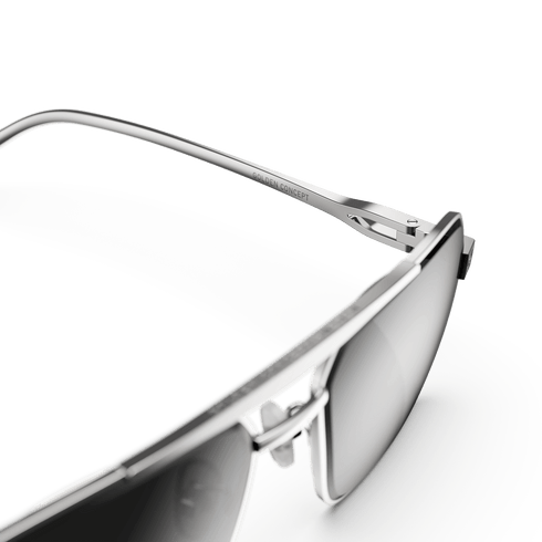 Sunglasses - Glider Silver