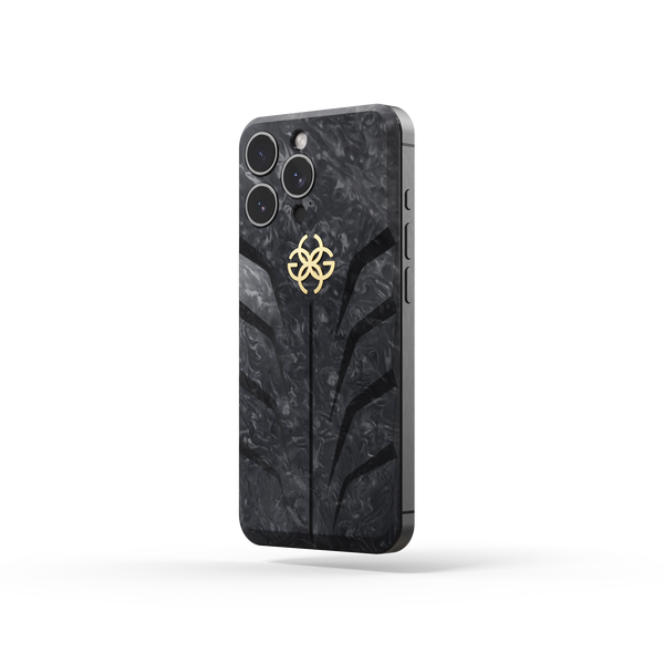 関税込み GOLDEN CONCEPT iPhone★RSC16 マグネット式 スネーク iPhone Case / RSC16 Gold Snake - Magnetic – GOLDEN CONCEPT