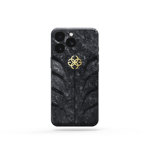 iPhone Case / RSC15 Gold - Magnetic