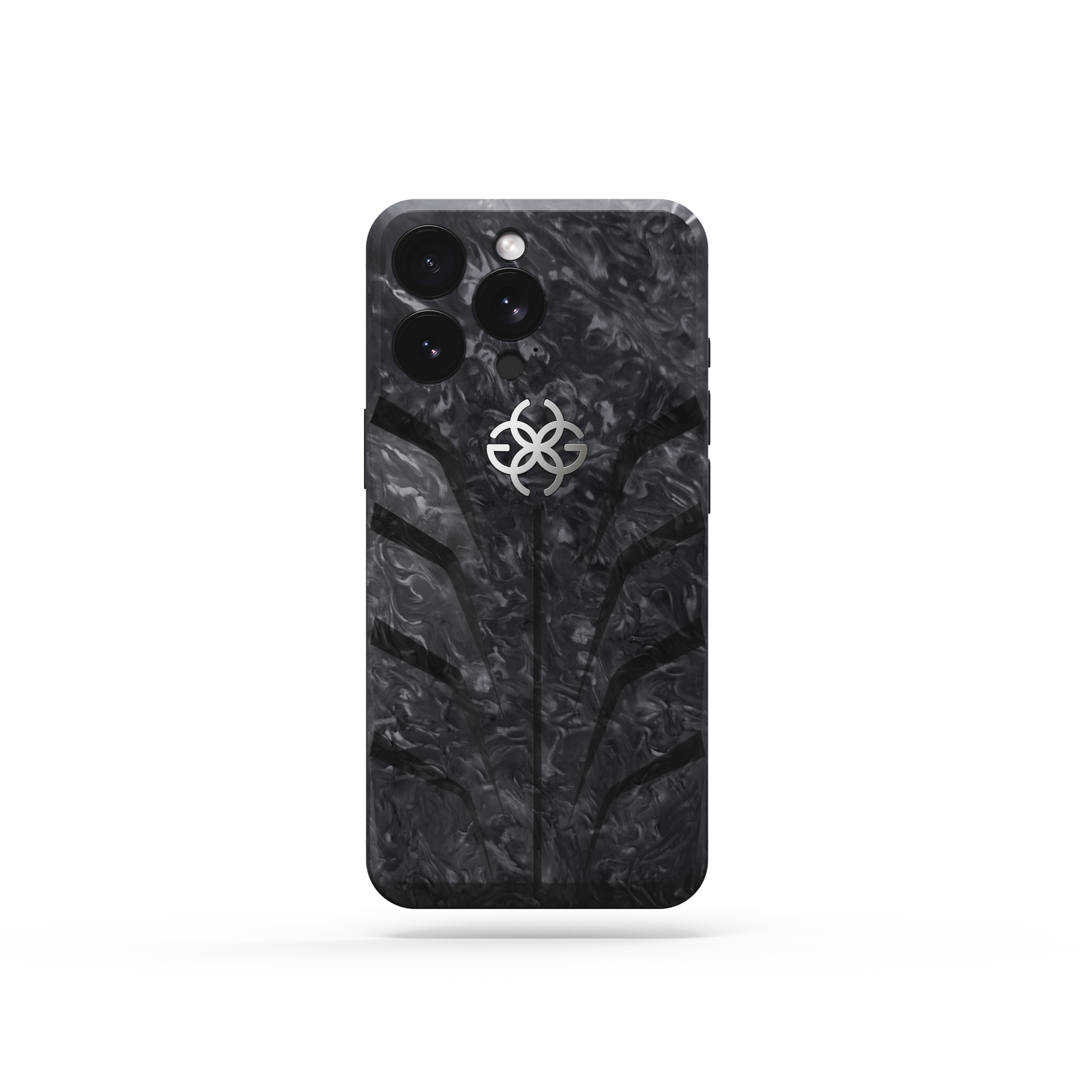 iPhone Case / RSC16 Silver - Magnetic – GOLDEN CONCEPT iPhone Case / RSC16 Silver - Magnetic – GOLDEN CONCEPT