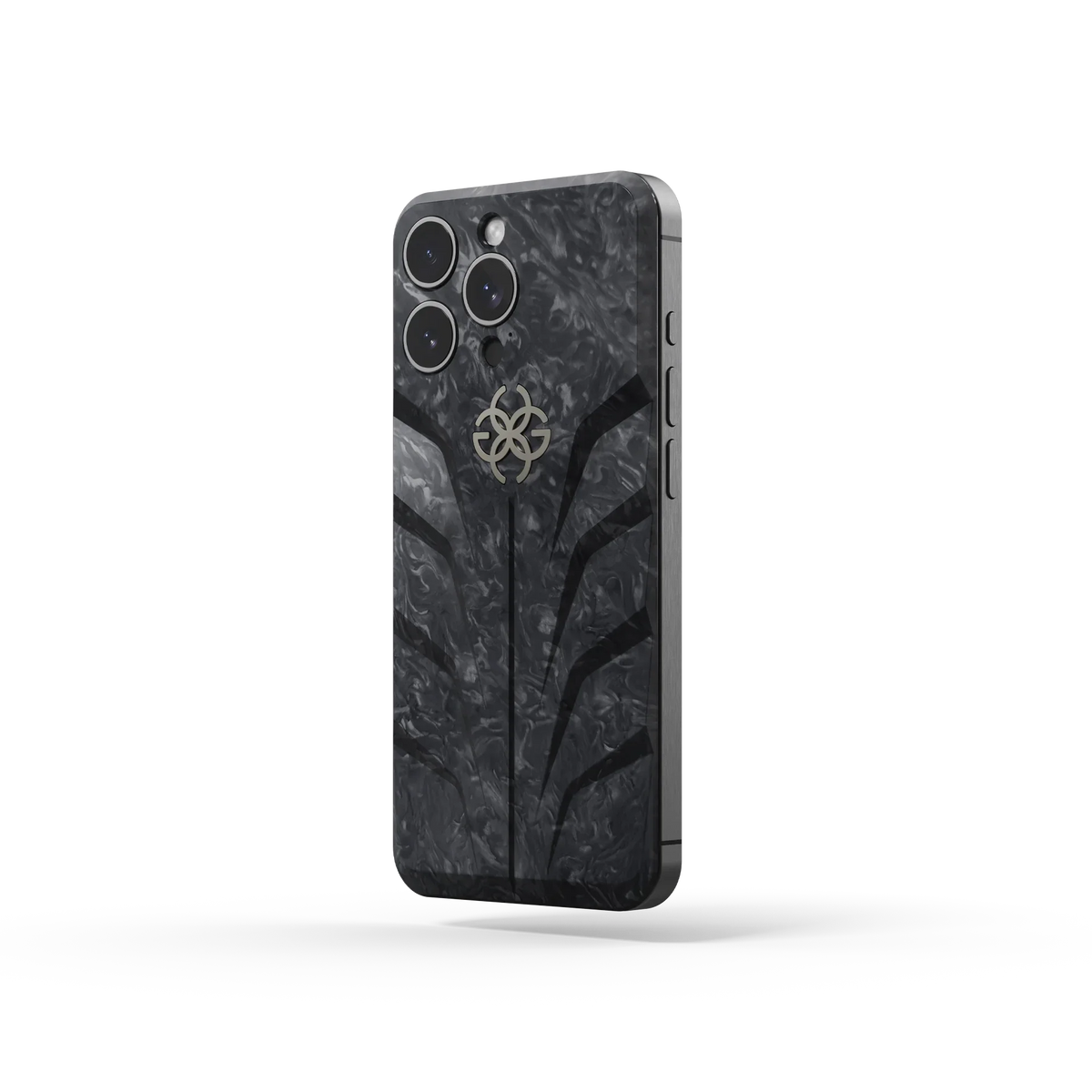 iPhone Case / RSC15 Titanium Grey - Magnetic – GOLDEN CONCEPT