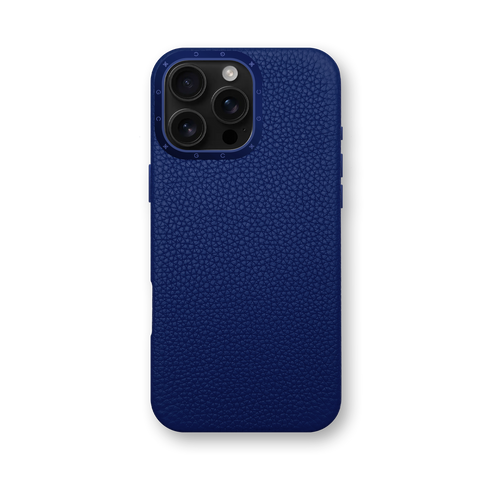 iPhone Case 16 / Full-Grain Leather