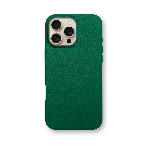 iPhone Case 16 / Full-Grain Leather