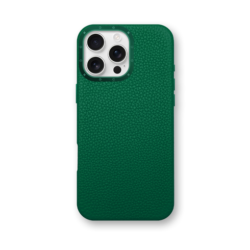 iPhone Case 16 / Full-Grain Leather