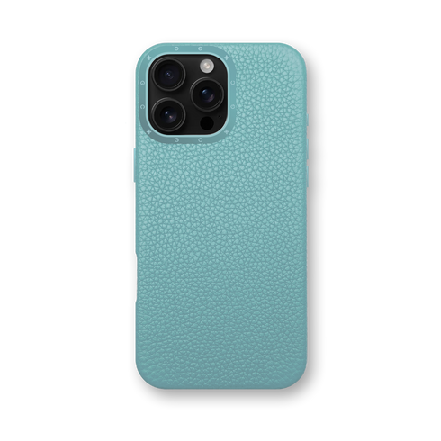 iPhone Case 16 / Full-Grain Leather