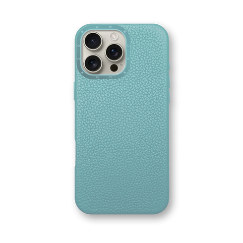 iPhone Case 16 / Full-Grain Leather
