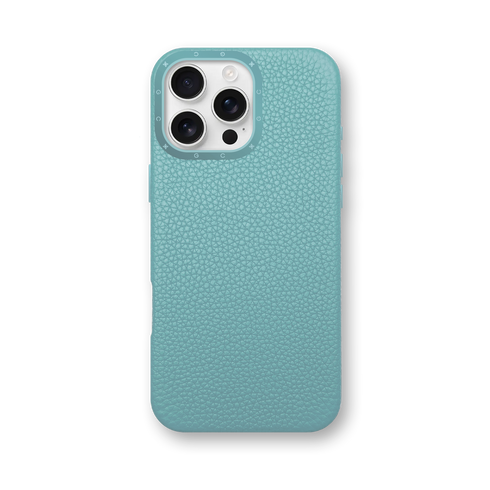 iPhone Case 16 / Full-Grain Leather
