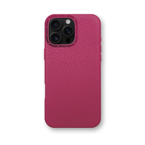 iPhone Case 16 / Full-Grain Leather