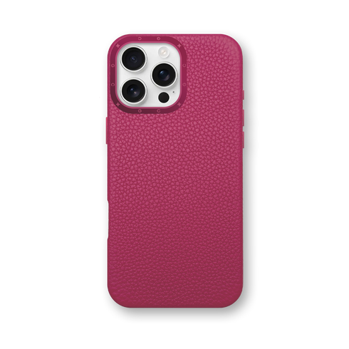 iPhone Case 16 / Full-Grain Leather