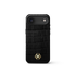 iPhone Case 17 - Embossed Croco Logo