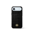 iPhone Case 17 - Embossed Croco Logo