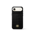 iPhone Case 17 - Embossed Croco Logo