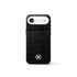 iPhone Case 17 - Embossed Croco Logo