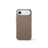 iPhone Case 17 - Full-Grain Leather - Sand