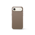 iPhone Case 17 - Full-Grain Leather - Sand