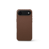 iPhone Case 17 - Full-Grain Leather - Chestnut