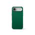 iPhone Case 17 - Full-Grain Leather - Evergreen