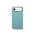 iPhone Case 17 - Full-Grain Leather - Sky