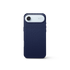iPhone Case 17 - Full-Grain Leather - Midnight Blue
