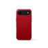 iPhone Case 17 - Full-Grain Leather - Cherry