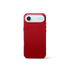 iPhone Case 17 - Full-Grain Leather - Cherry