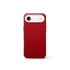 iPhone Case 17 - Full-Grain Leather - Cherry