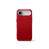 iPhone Case 17 - Full-Grain Leather - Cherry