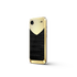 iPhone Case / RST17 - Magnetic Shield Alligator Edition - Matte Black