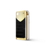 iPhone Case / RST17 - Magnetic Shield Alligator Edition - Matte Black