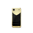 iPhone Case / RST17 - Magnetic Shield Alligator Edition - Matte Black