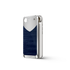 iPhone Case / RST17 - Magnetic Shield Alligator Edition - Matte Blue
