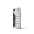 iPhone Case / RST17 - Magnetic Shield Crocodile Edition - Himalaya