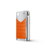 iPhone Case / RST17 - Magnetic Shield Alligator Edition - Matte Orange