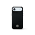 iPhone Case 17 - Saffiano Leather Logo
