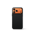 iPhone Case 17 - Full-Grain Leather - Black