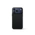 iPhone Case 17 - Full-Grain Leather - Black
