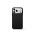 iPhone Case 17 - Full-Grain Leather - Black