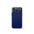 iPhone Case 17 - Full-Grain Leather - Deep Blue