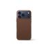 iPhone Case 17 - Full-Grain Leather - Chestnut