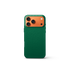 iPhone Case 17 - Full-Grain Leather - Evergreen