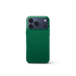 iPhone Case 17 - Full-Grain Leather - Evergreen