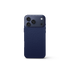 iPhone Case 17 - Full-Grain Leather - Midnight Blue