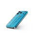 iPhone Case / RSR17 Curacao Blue - Magnetic Shield