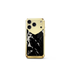 iPhone Case / RST17 - Magnetic Shield Marble Edition - Nero Marquina