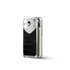 iPhone Case / RST17 - Magnetic Shield Alligator Edition - Matte Black
