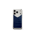iPhone Case / RST17 - Magnetic Shield Alligator Edition - Matte Blue